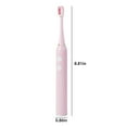 thumbnail image 3 of Nilvkv Toothbrush Low Noise Portable Timer Toothbrush Ipx7 Water Toothbrush Vibration, 3 of 6