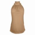 thumbnail image 5 of CAIXIA Womens Halter Tank Tops Sweetheart Neckline Crop Backless Cami Shirts 2026 Summer Going Out Y2K Tops, 5 of 6