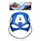 thumbnail image 1 of Máscara de juego de rol de la película Marvel Capitán América de Hasbro, 1 of 1