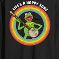 thumbnail image 3 of Muppets - Life's A Happy Song - Men's Long Sleeve T-Shirt, 3 of 5