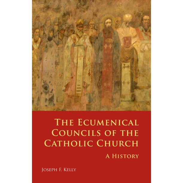 Ecumenical Councils of the Catholic Church A History (Paperback