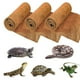 thumbnail image 5 of Cama calefactada para mascotas, almohadilla térmica para perros y gatos, alfombrilla térmica para el invierno, cómodo cojín para dormir en interiores y exteriores con base., 5 of 6