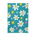 thumbnail image 6 of Yayeee Tablecloths for Rectangular Tables 60 x 60 inch Party Table Cover, Small Daisy, 6 of 6