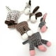 thumbnail image 3 of 3pcs Indestructible Robust Donkey, Squeaky Dog Toys For Aggressive Chewers, Stuffed Dog Toy Plush Dog Toy, 3 of 3