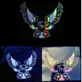thumbnail image 5 of Fauful 56X50cm Diy Fashion Eagle Car Door Side Body Truck Vinyl Stickers Decals, 5 of 5