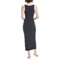 thumbnail image 2 of Endless Rose womens  Crochet Knit Maxi Dress, m, Blue, 2 of 3