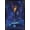 Black Framed Version, variant on DC Comics - Batman - Skyline Bat Signal Wall Poster, 14.725" x 22.375"