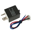 thumbnail image 3 of Interruptor Intermitente LED 12V 24V Macarena Flasher LED ajustable, 3 of 8