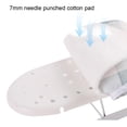 thumbnail image 3 of Portable Ironing Board for Home & Travel, Mini Tabletop Steam Iron Rest, Foldable Cuffs & Neckline Sleeve Board, Compact Laundry Solution with Removable Cotton Cover, 3 of 8