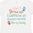 thumbnail image 4 of Inktastic Aviation Mechanic Like Daddy Boys or Girls Toddler T-Shirt, 4 of 5