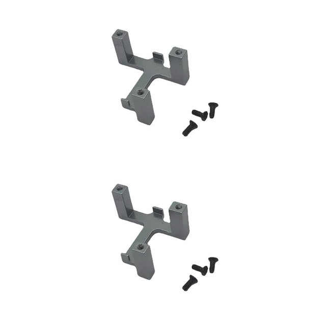 Soporte de dirección Tholdsy para coche RC K969 K979 K989 K999 P929 P939 284131 Azul