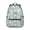 Cavalier King Charles, variant on German Shepherd and Flowers 17" School Backpacks for Teens,Waterproof Oxford Fabric,S-Shape Padded Straps for School,Travel,Hiking,Camping