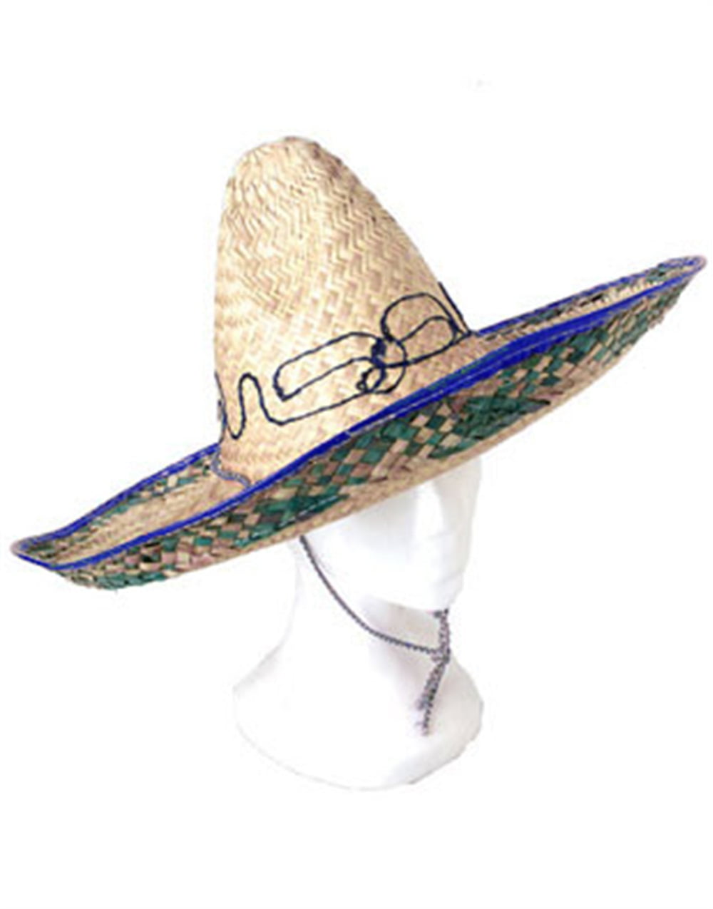 Authentic Mexican Sombrero - Walmart 
