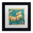thumbnail image 2 of "Lovely Fruits III" Canvas Art by Daphne Brissonnet, White Matte, Wood Frame, 2 of 4