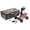 Red, variant on 144010 High Speed RC Truck Off Road Car With 75kmh Brushless Motor 4WD Alloy Chassis 2.4GHz Remote Control Off Road Vehicle For Grass Dirt And Gravel( Orange )
