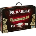 thumbnail image 1 of Scrabble Deluxe Edition Game, English, 1 of 5