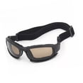 thumbnail image 2 of Oubit Motorcycle Sunglasses,Motorcycle Goggles Wind Proof Goggles Shooting Goggles Multi-Functional, 2 of 9
