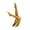 Gold, variant on Modern Female Leg Sculpture for Desk and Shelf Display Abstract Resin Statue for Office Home Holiday Table Decoration