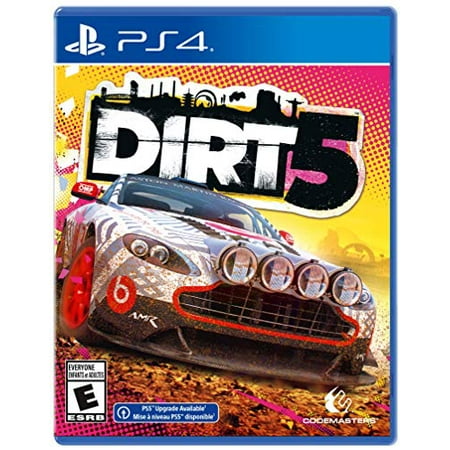DIRT 5 - PlayStation