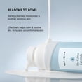 thumbnail image 2 of Gel de baño Naturium The Calmer Ceramide, 500 ml, sin fragancia, 2 of 6