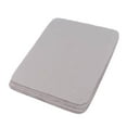 thumbnail image 1 of tredstone 10 Pieces Microfiber Eyeglasses Camera Lens Cell Phones Cleaning Cloth Grey, 1 of 8