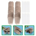 thumbnail image 3 of HOMEMAXS  40 Pcs Garden Nursery Planting Cups Gardening Container, 3 of 8
