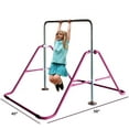 Progymnastics Gymnastics Bar for Kids Kip Bar Horizontal Jungle Gym
