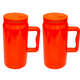 thumbnail image 1 of Termo TLP MAX 50 OZ Naranja NEON 2PZ, 1 of 2