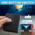 thumbnail image 5 of TV Dock For Nintendo Switch and OLED Model, 4K HDMI Docking Station Portable Charging Adapter Replacement Stand with Extra USB 3.0 2.0 Port, USB-C Charge and Play, 5 of 10