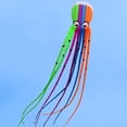 thumbnail image 1 of Cometa Octopu Fly Kite 8M con herramienta de actividades de jardín grande shamjiam, 1 of 8