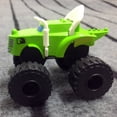 thumbnail image 3 of OUTAD 6PCS Flame And Robot Monster Toy Car Blaze And The Monster Machines Vehicles Toy R Cars Trucks Kid Set Gift, 3 of 8