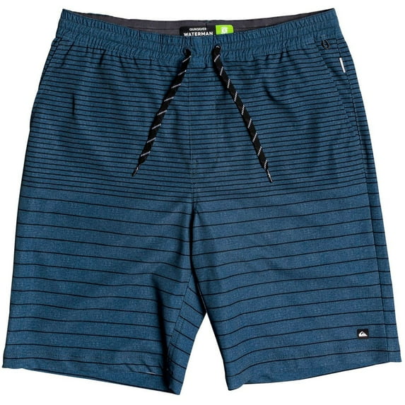 Quiksilver Men's Suva Stripe Amphibian 2 Walkshorts