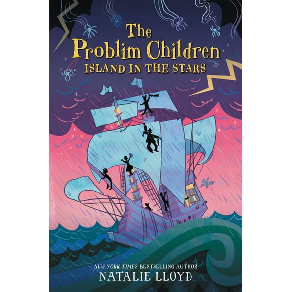Problim Children The Problim Children: Island in the Stars, Book 3, (Paperback)