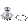 thumbnail image 3 of Forklift Truck Engine Cooling Water Pump Cover for 2FD 3FD 4FD 2J 16100-78102-71 16100-22060, 3 of 5