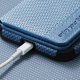 thumbnail image 4 of Funda para portatarjetas Flip Clip para teléfono celular PU Ranuras para tarjetas Funda magnética a prueba de golpes para iP14 Pro Zhivalor CPB-SSW1058-3, 4 of 5
