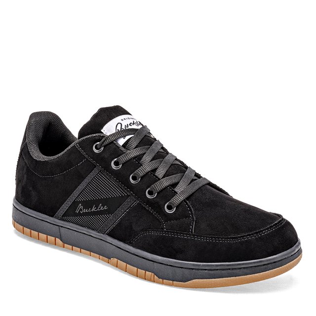 TENIS BUCKLER NEGRO 121192
