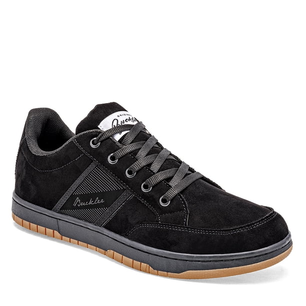 Tenis Casual Bucker Negro Para Hombre