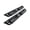 Black+Brushed stainless steel, variant on Running Boards for 2015-2025 Chevrolet Colorado Crew Cab – Durable Truck Side Steps – Non-Slip, Easy Installation