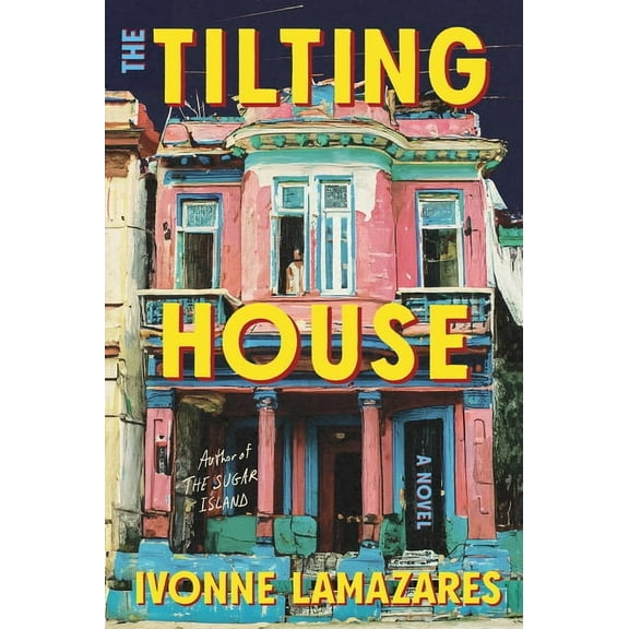 The Tilting House, (Hardcover)