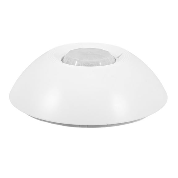 Niceauty Indoor Motion or Alarm for Home Security High 360 Degree Detection White