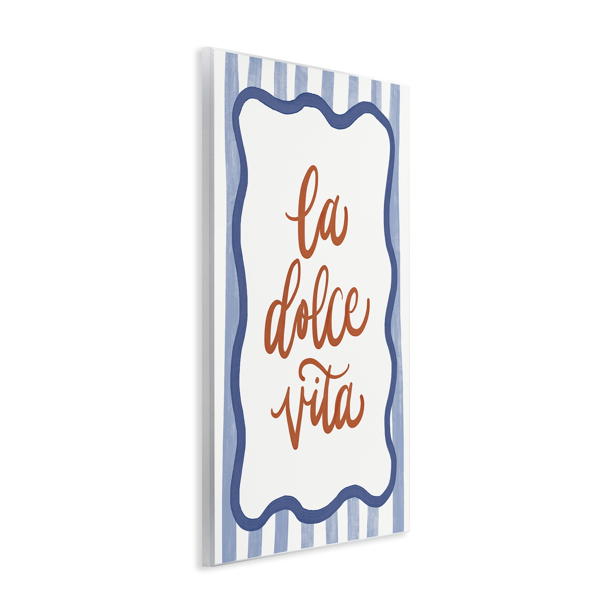 Stupell Industries Italian Kitchen Typography Wall Plaque Art, design by Amanda Houston