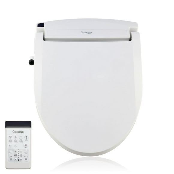 Clean Touch CT 2100R Télécommande Allongé Bidet Toilette Siège