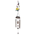 thumbnail image 1 of Lawn Decorative Chandelier,Solar Wind Chimes Lamp LED Wind Chimes Lamp Solar LED Wind Chimes Chandelier Meticulously Designed, 1 of 14