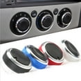 thumbnail image 1 of Air Conditioning Knob Ac Knob Heat Control Button For Ford Focus 2 Mk2 Mk3, 1 of 4