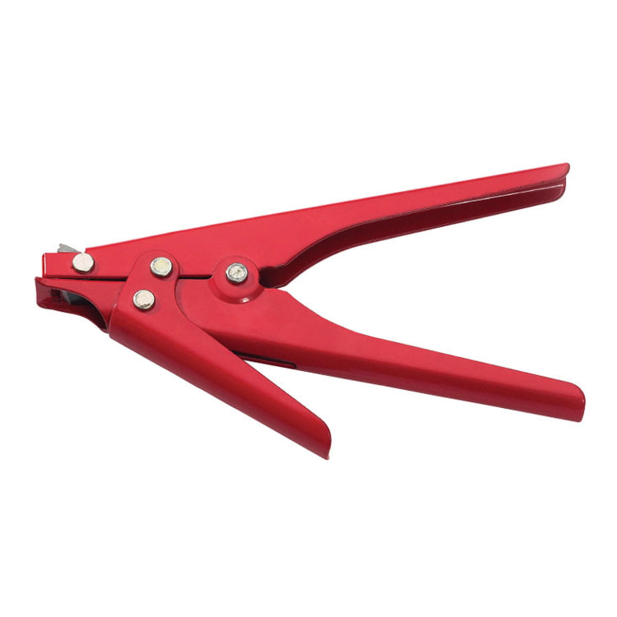 Details about   Nylon Cable Cable Zip Tie Tensioning Fasten Gun Pliers Cutter off Gun Hand Tool 