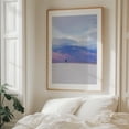 thumbnail image 5 of Badwater Basin in Death Valley - Death Valley California Photography Desert Landscape Mountain Minimalist Nature Travel Poster Scenic Oak Framed Wall Art Print 18 x 24 inches, 5 of 12