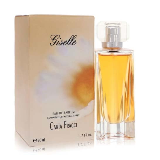 Giselle by Carla Fracci Eau De Parfum Spray 1.7 oz(D0102HA790A.)