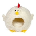 thumbnail image 2 of Prevue Pet Products Comfy Chicken Cat and Dog Hideaway Bed 7600, 2 of 8