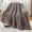 Gray, variant on Nkmbld Fleece Throw Blanket for Couch, Soft Plush Thickened Bubble Blankets for Living Room Bed Sofa Couch Chair, Machines Washable, All-Season Use
