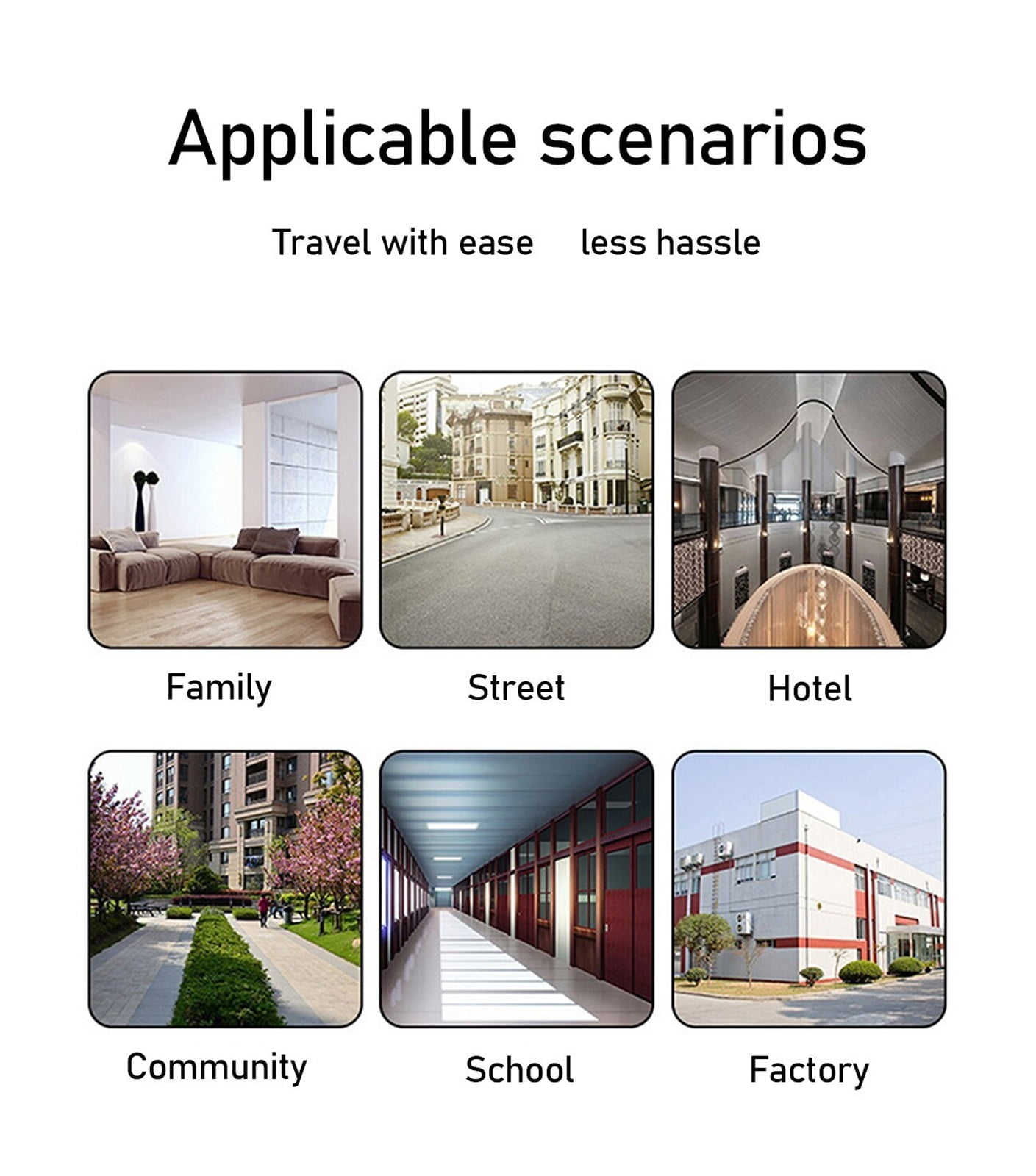 Multi-functional Wall Mounted Waterproof 4 Digits Passwords 3-5 Keys Storage Box ,House, Apartment, Office Key Storage